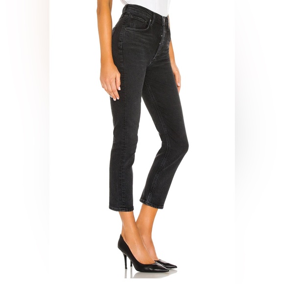 Agolde - Riley crop size 24 - Picture 2 of 4